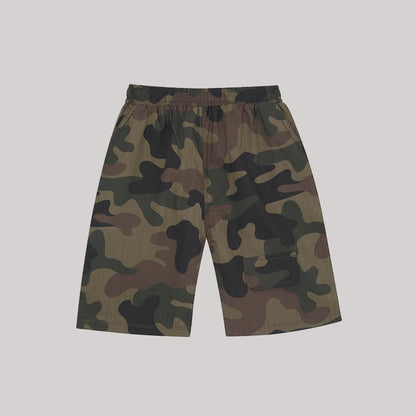 "CAMOUFLAGE" SANDO SUMMER SET KIDS - 2 PIECE