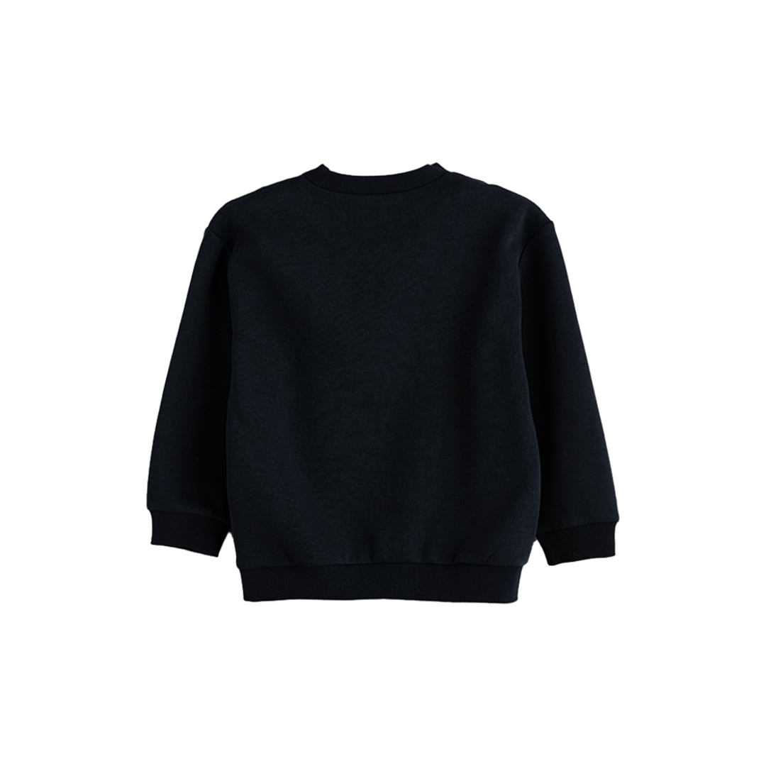 "DINO" BLACK TRACKSUIT