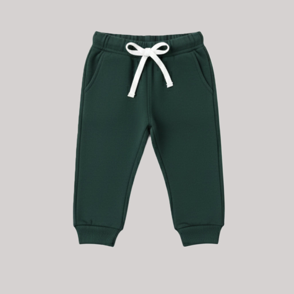 "BEE COOL" GREEN TRACKSUIT