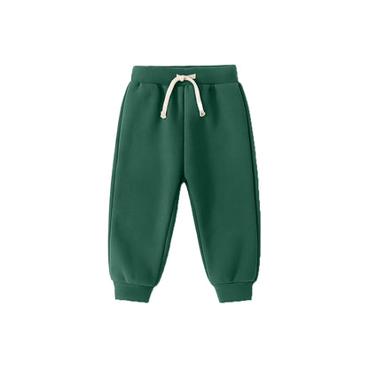 "DUCK" GREEN TRACKSUIT