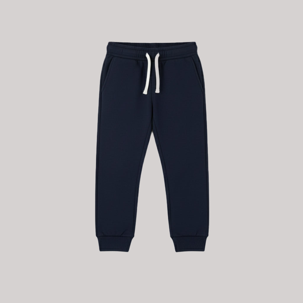"BASKETBALL" NAVY BLUE TRACKSUIT