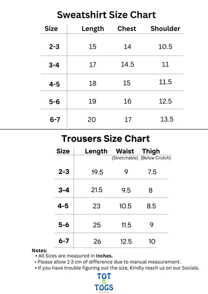 "PLAY CREW" SKY & CHARCOAL TRACKSUIT